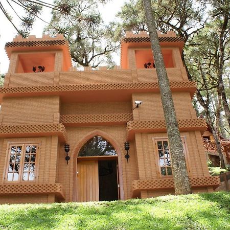 Pousada Do Castelo Monte Verde  Zewnętrze zdjęcie