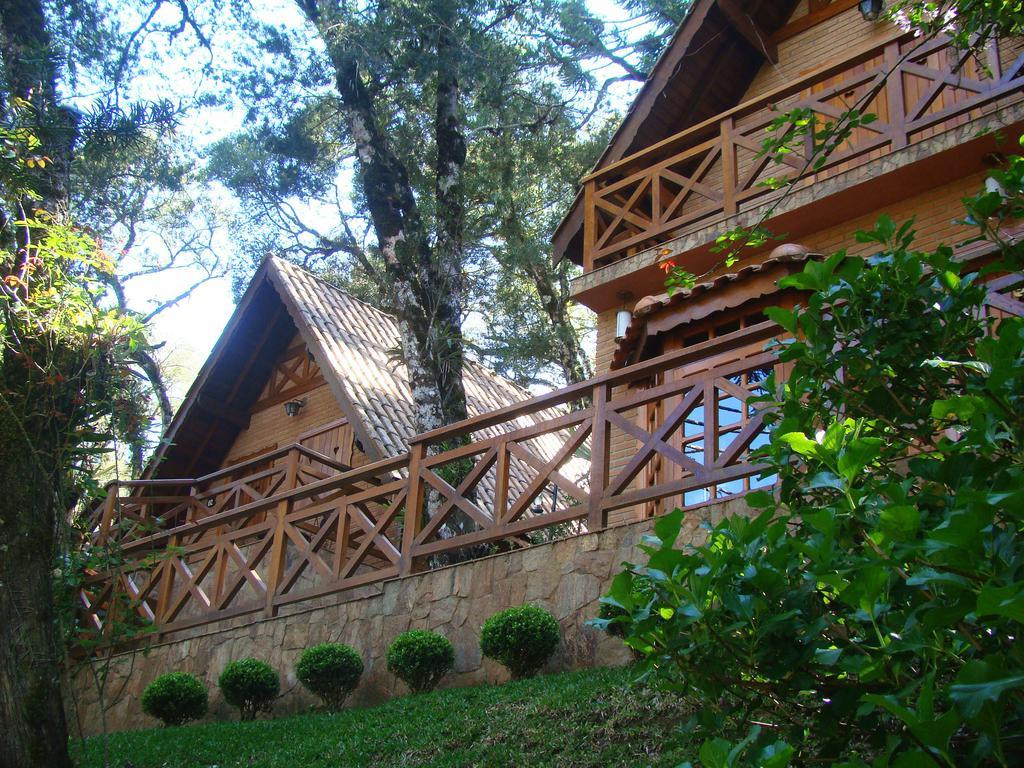 Pousada Do Castelo Monte Verde  Zewnętrze zdjęcie