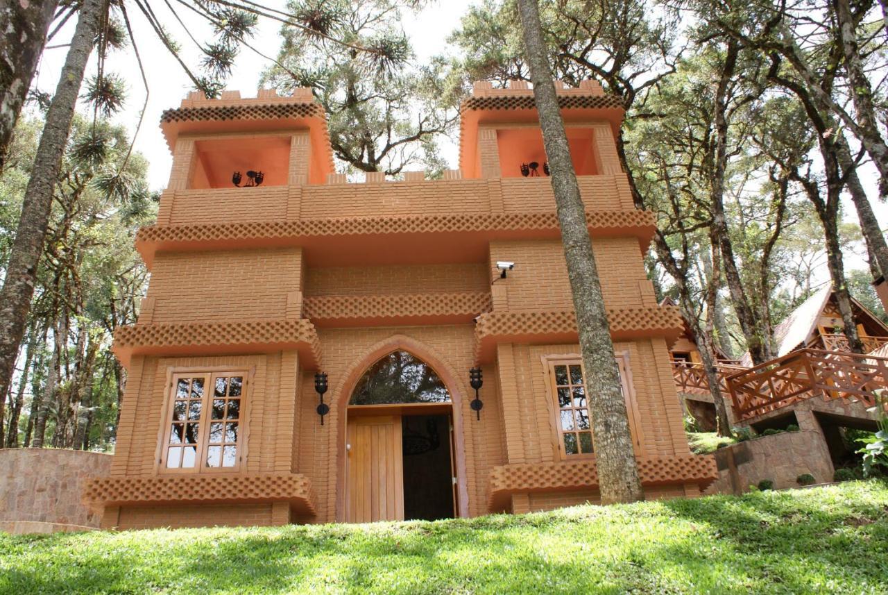 Pousada Do Castelo Monte Verde  Zewnętrze zdjęcie