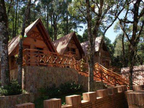 Pousada Do Castelo Monte Verde  Zewnętrze zdjęcie