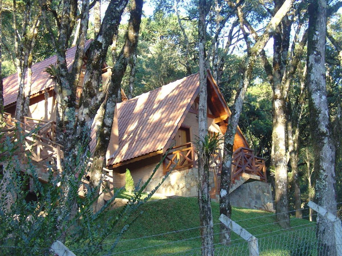 Pousada Do Castelo Monte Verde  Zewnętrze zdjęcie