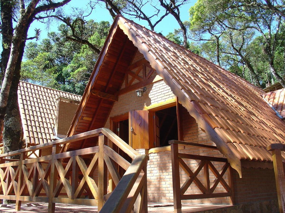Pousada Do Castelo Monte Verde  Zewnętrze zdjęcie