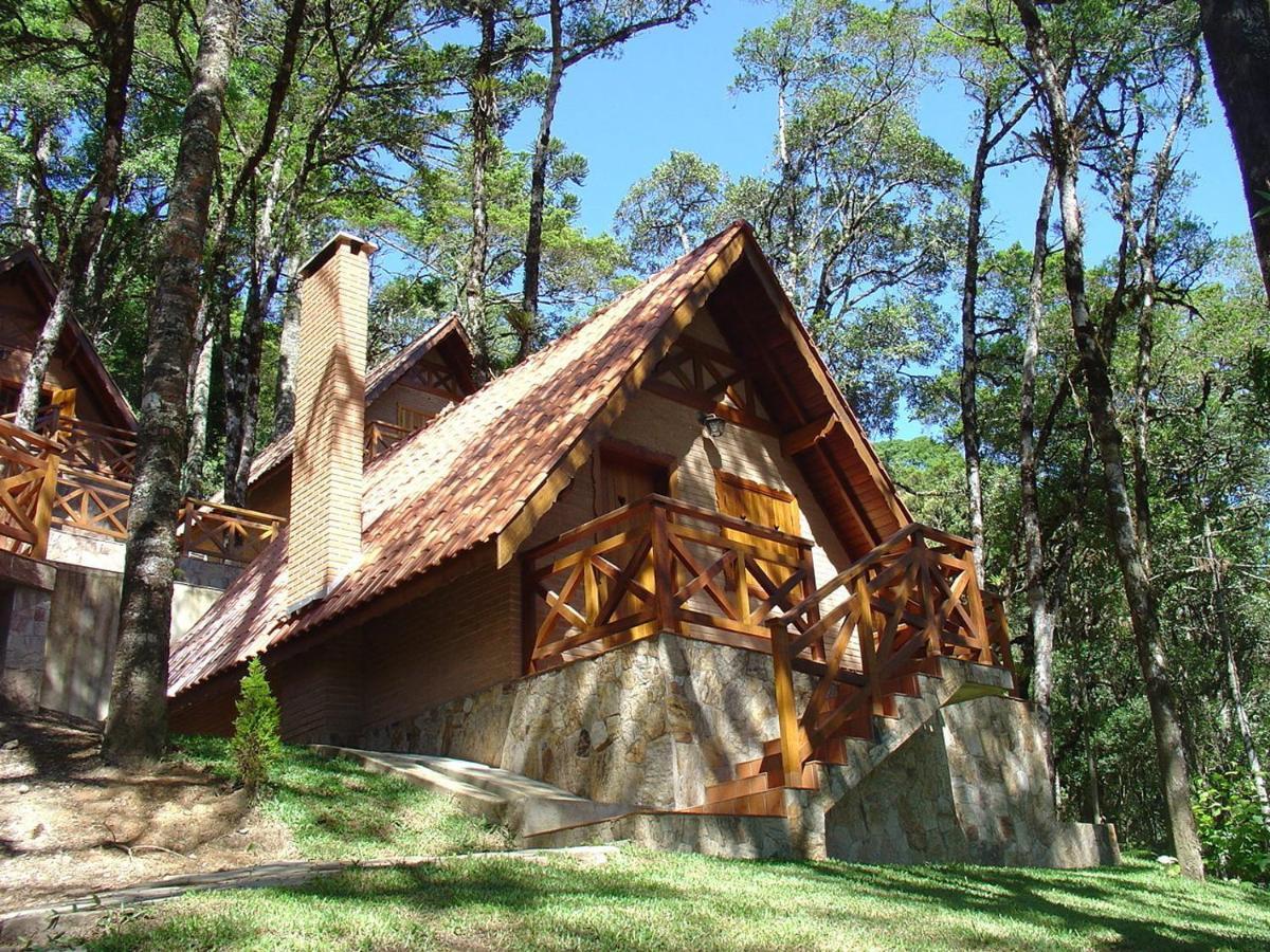 Pousada Do Castelo Monte Verde  Zewnętrze zdjęcie